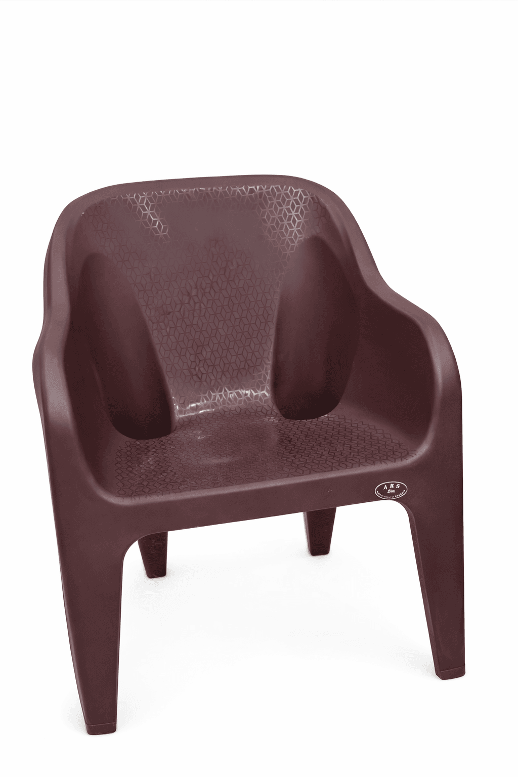 Box Chair 100 Numbers